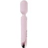 Prowand Vibrador Wand Control Remoto + App Rosa