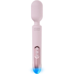 Prowand Vibrador Wand Control Remoto + App Rosa
