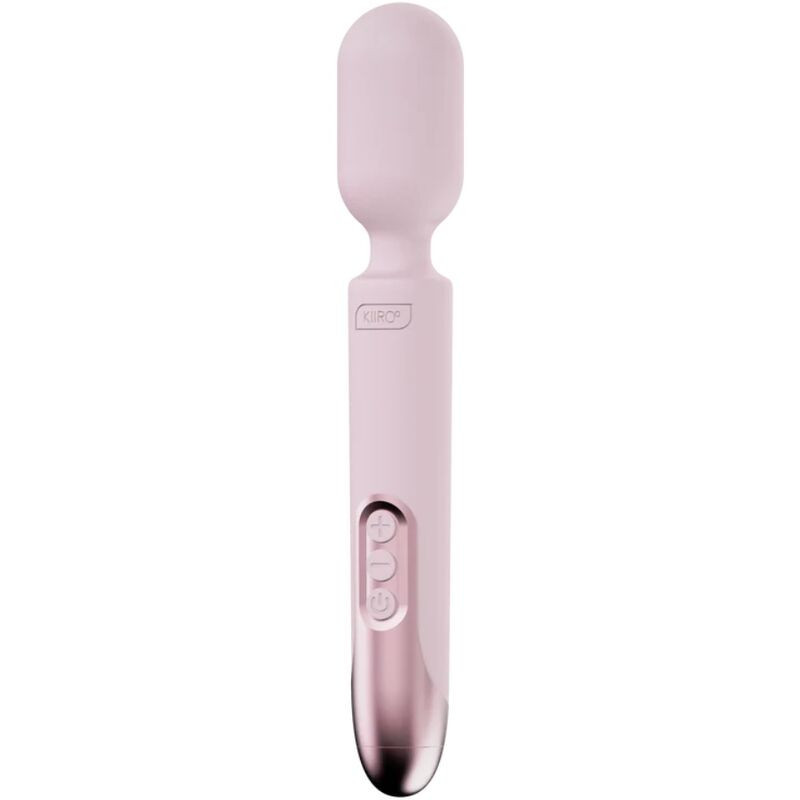 Prowand Vibrador Wand Control Remoto + App Rosa