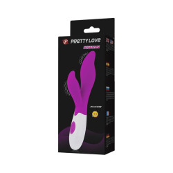 PRETTY LOVE - VIBRADOR ESTIMULADOR NEWMAN