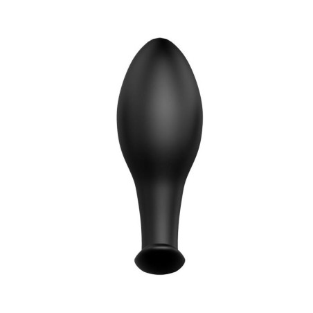 PRETTY LOVE - PLUG ANAL SILICONA ANCLA 8.5 CM NEGRO