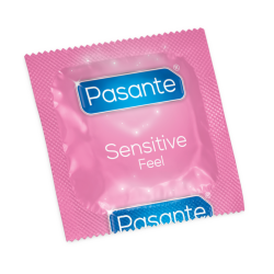 PRESERVATIVOS SENSITIVE ULTRAFINO 12 UNIDADES - PASANTE