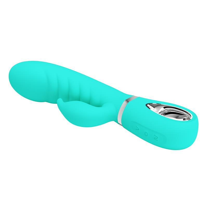 Prescott Vibrador Punto-G Verde