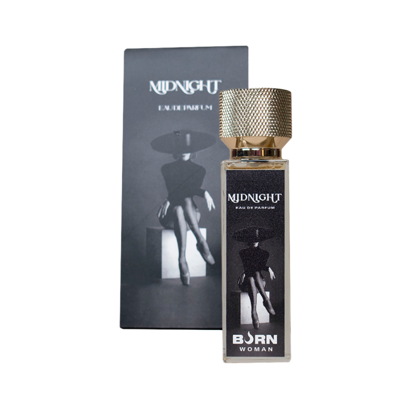 PERFUME DE MUJER 20 ML-MIDNIGHT