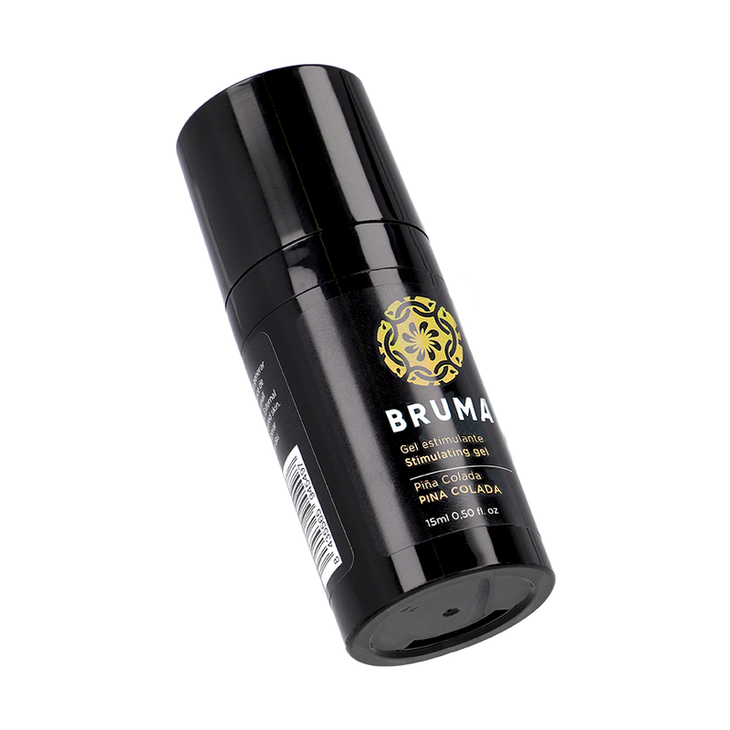 Potente Gel Intensificador de Orgasmos Sabor Piña Colada 15 ml