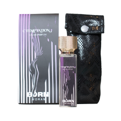 PERFUME DE MUJER 20 ML- TEMPTATION