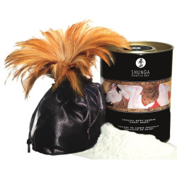 Polvos Corporales Aroma a Frutas Exóticas Shunga