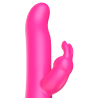 PLUTO RABBIT - Vibrador y Rotador - Compatible con Watchme