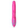 PLUTO RABBIT - Vibrador y Rotador - Compatible con Watchme
