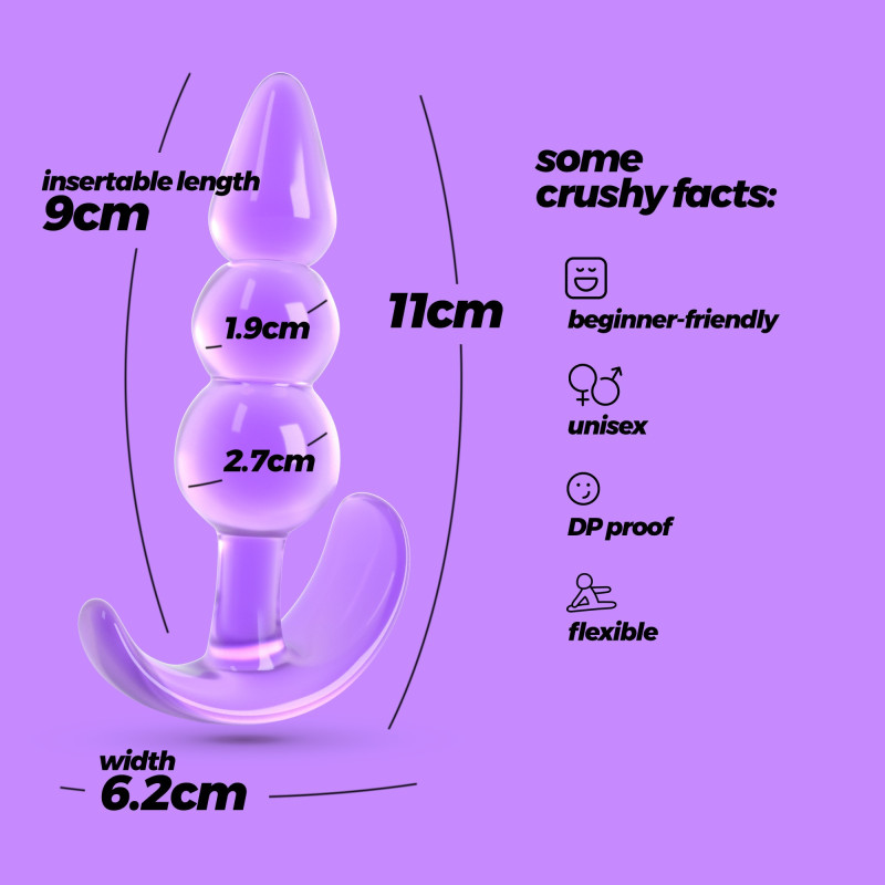 Plug anal The Plunger