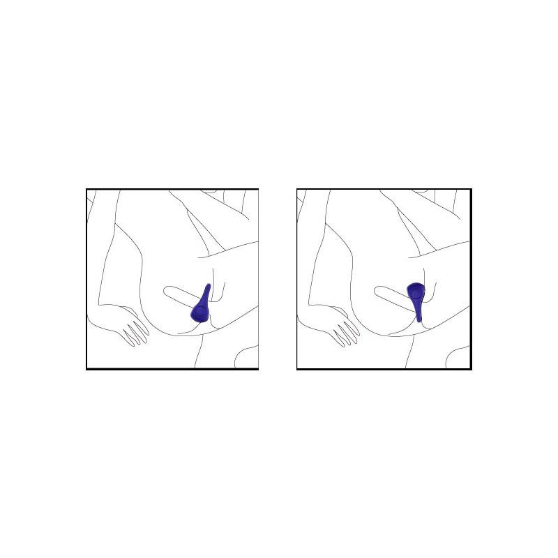 Ping Anillo Vibrador Fuchsia