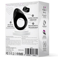 Picker Anillo Vibrador