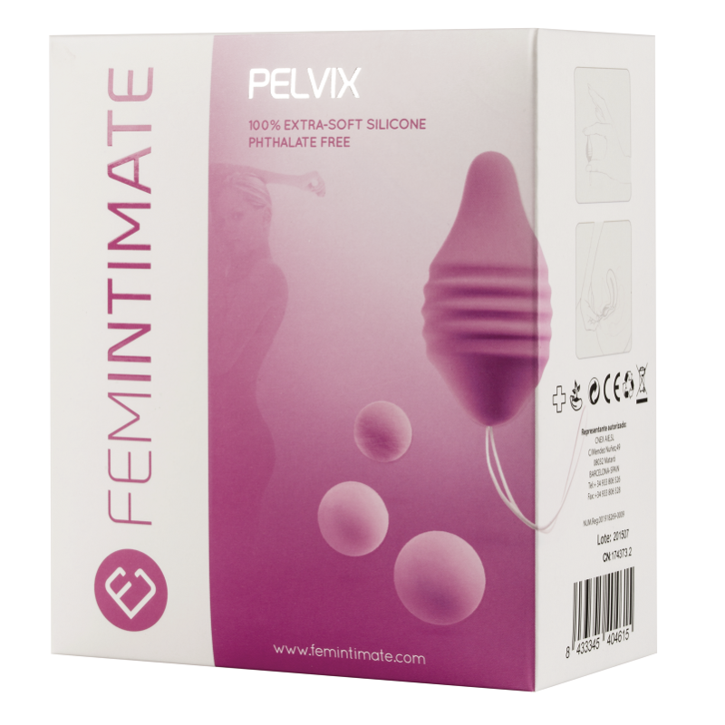 Pelvix Concept Bolas 100% Terapeuticas