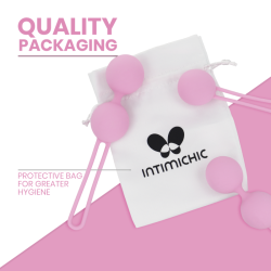 PELVIS HEALTH II -  Pesas de suelo Pélvico (Kegel)