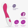 Pack vibrador Twiglie con lubricante de base agua