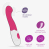 Pack vibrador Trollie con lubricante base agua