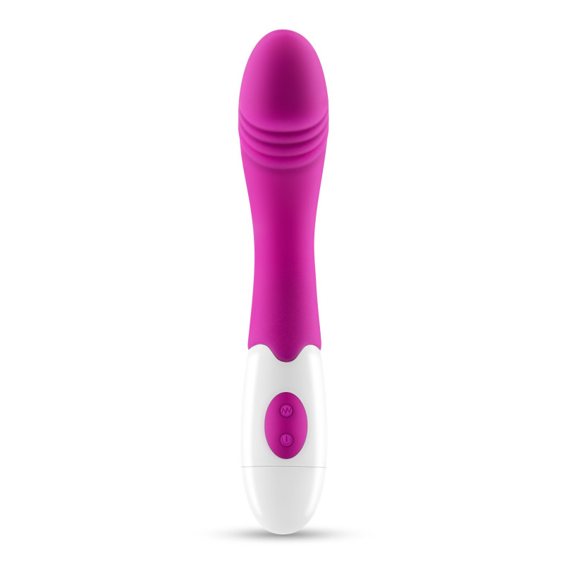 Pack vibrador Growlie con lubricante de base agua