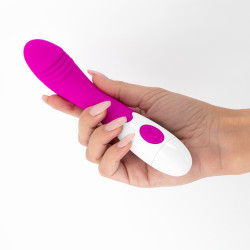 Pack vibrador Growlie con lubricante de base agua