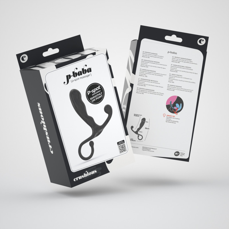 P-Baba Masageador De Prostata