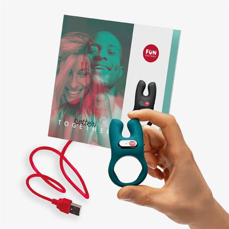 Nos Anillo Deep Sea Blue