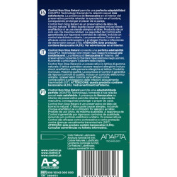 NON STOP RETARD PRESERVATIVOS 12 UNIDADES - CONTROL