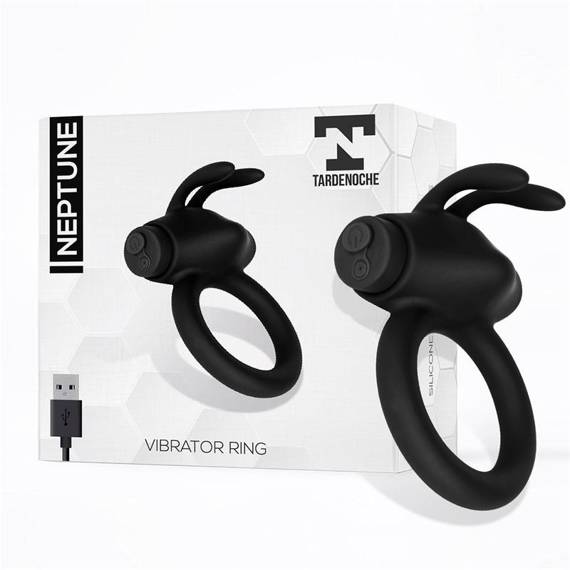 Neptune Anillo Vibrador