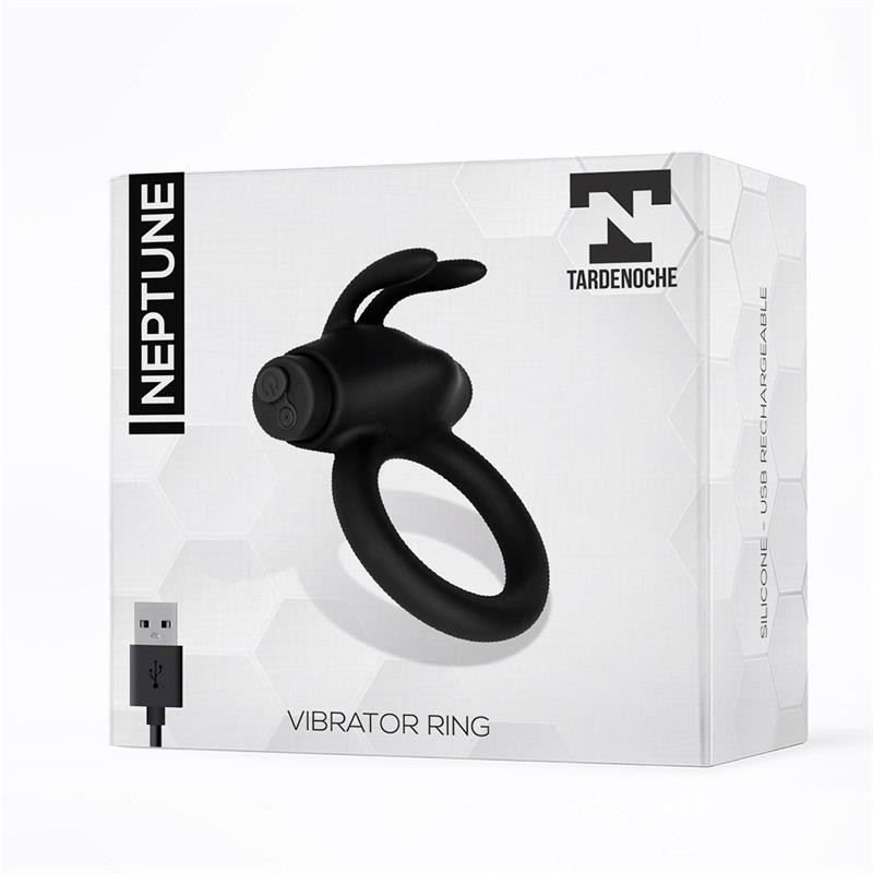 Neptune Anillo Vibrador