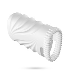 Nautilus masturbador de entrenamiento con bala extraíble