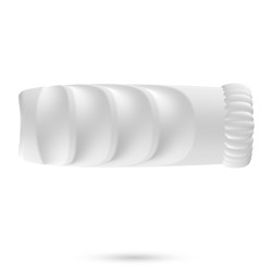 Nautilus masturbador de entrenamiento con bala extraíble