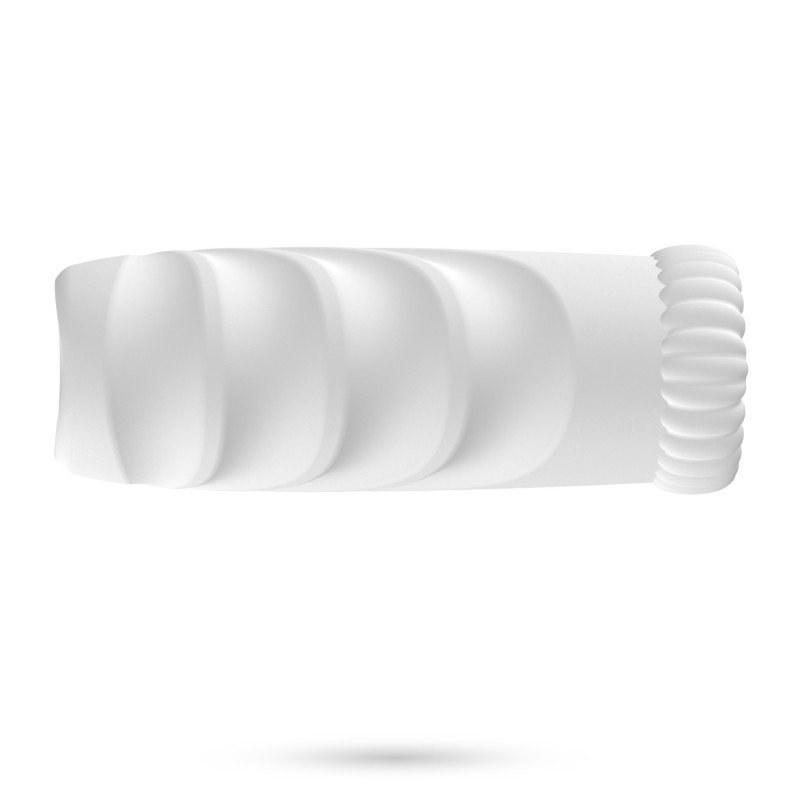 Nautilus masturbador de entrenamiento con bala extraíble