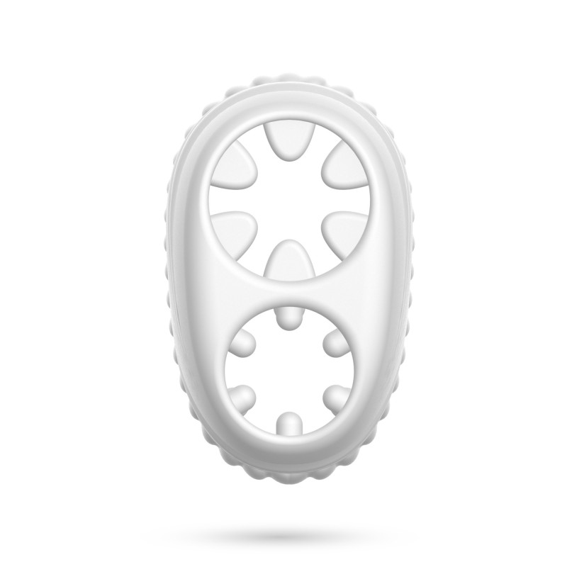 Nautilus masturbador de entrenamiento con bala extraíble