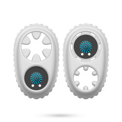 Nautilus masturbador de entrenamiento con bala extraíble