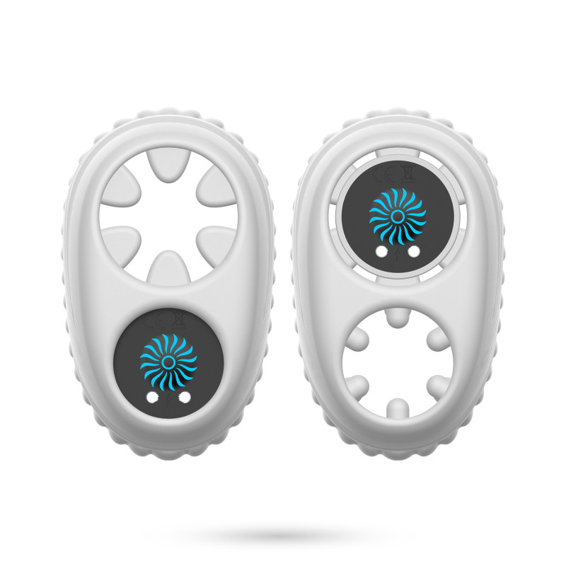 Nautilus masturbador de entrenamiento con bala extraíble