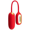 Muse Bluetooth Rojo Svakom