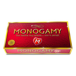 MONOGAMY Juego de mesa erótico