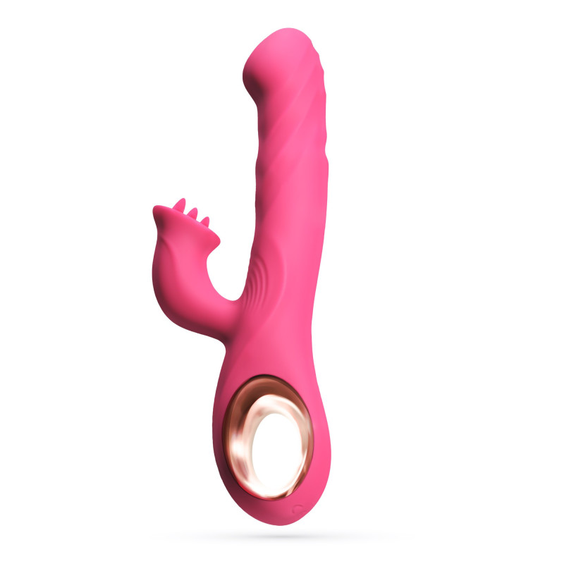 Mirenca Vibrador Rabbit Punto G