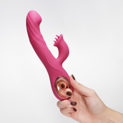 Mirenca Vibrador Rabbit Punto G