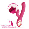 Mirenca Vibrador Rabbit Punto G