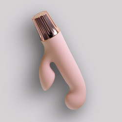 Mini Vibrador Mellow Cony Rosa