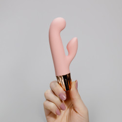 Mini Vibrador Mellow Cony Rosa