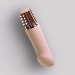 Mini Vibrador Mellow Angler Rosa