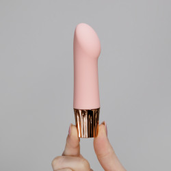 Mini Vibrador Mellow Angler Rosa