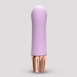 Mini Vibrador Mellow Angler Lavanda