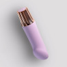 Mini Vibrador Mellow Angler Lavanda