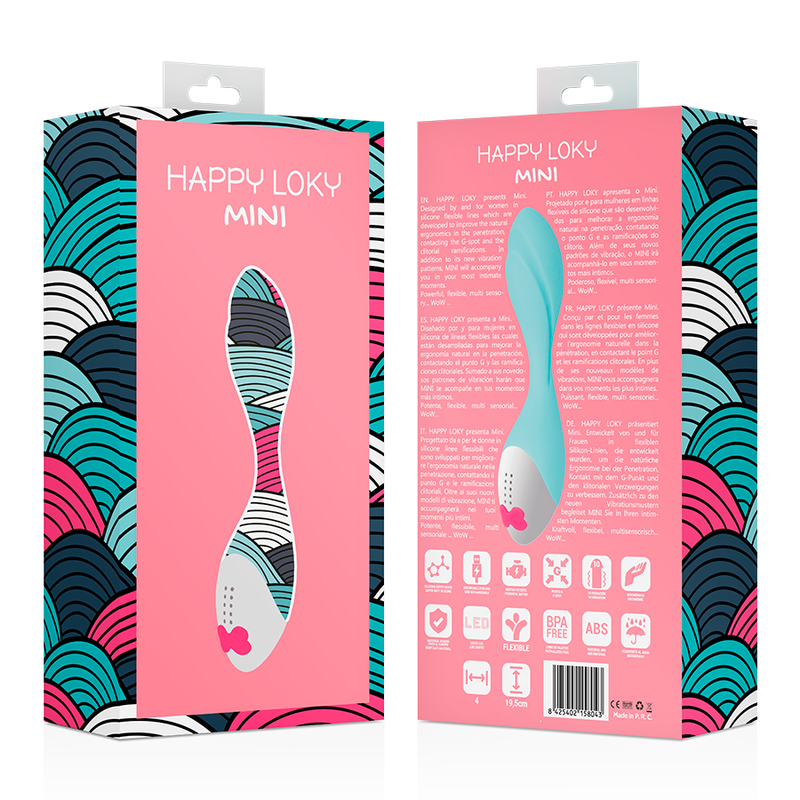 MINI FUN VIBRADOR | Kiwichi