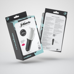 Masturbador con copa giratoria fellatrix