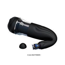 Masturbador Breton Negro