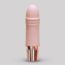 Mellow Waves Rosa Mini Vibrador