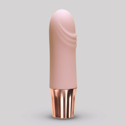 Mellow Waves Rosa Mini Vibrador