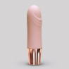 Mellow Waves Rosa Mini Vibrador